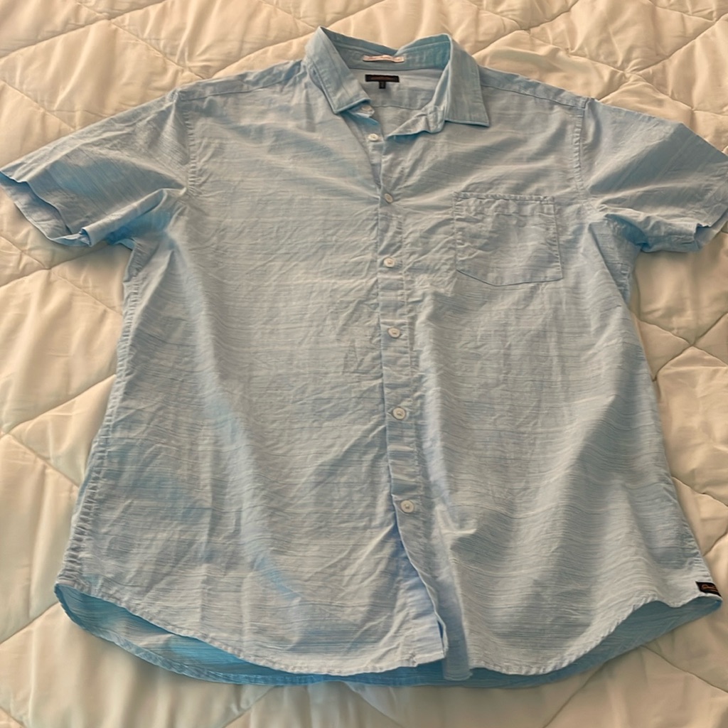 Good Man Brand Dress Shirt Large